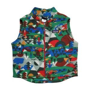 Patagonia Kids Synchilla Fleece Vest